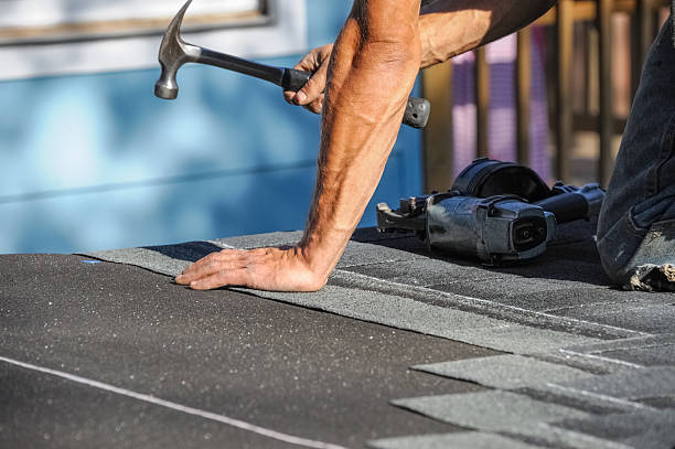 Reliable Gutter Repair And Installation contractor in Porterdale, GA by Ben Roofing and Steel LLC